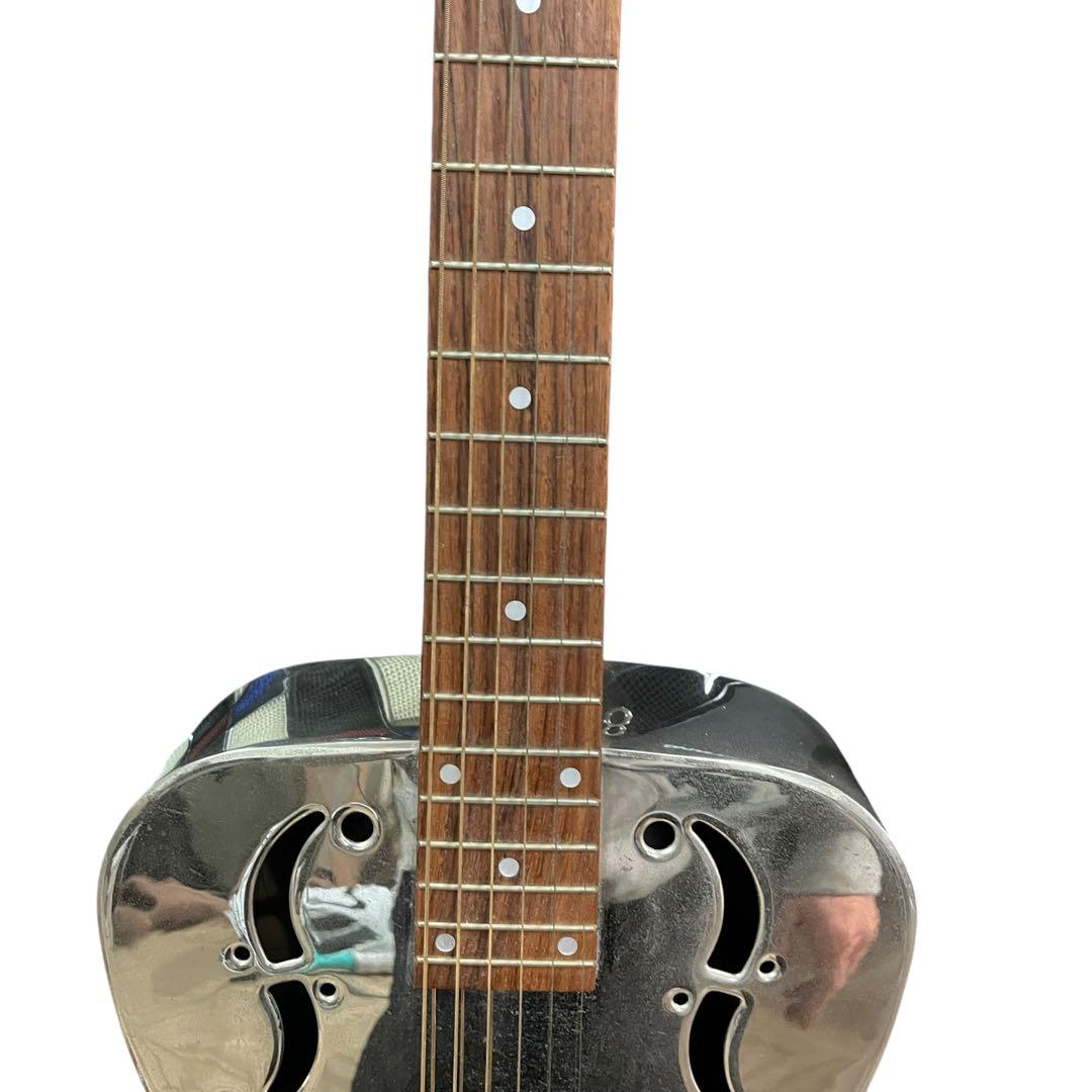 【良品】JOHNSON AXL-998-1 リゾネーターギター