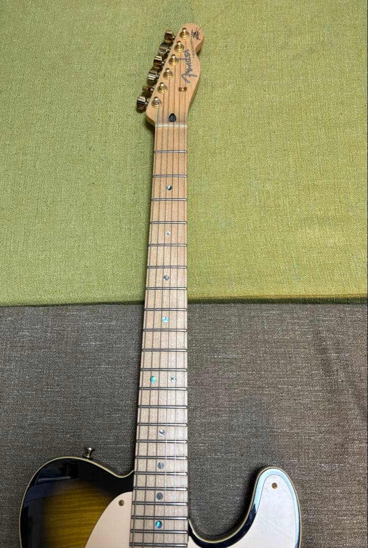 ギター Fender Richie Kotzen Telecaster