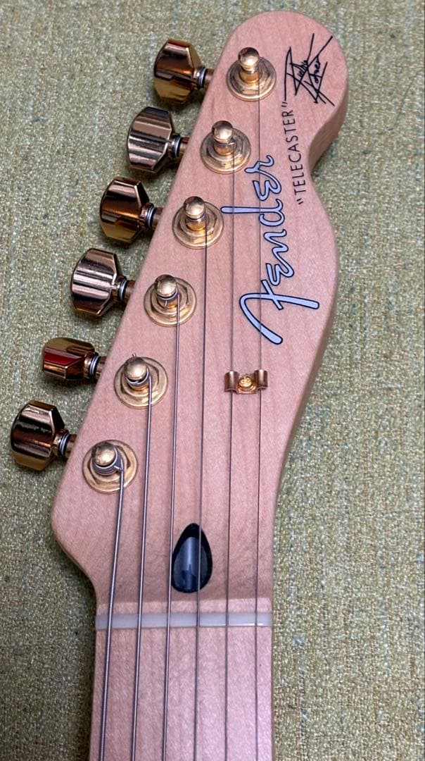 ギター Fender Richie Kotzen Telecaster