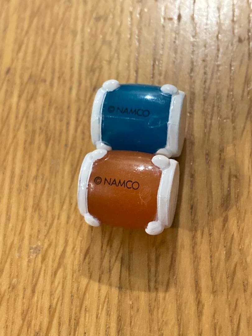 ミニフィギュア44点セットまとめ売り　どんちゃん　かっちゃん　太鼓の達人　ナムコ