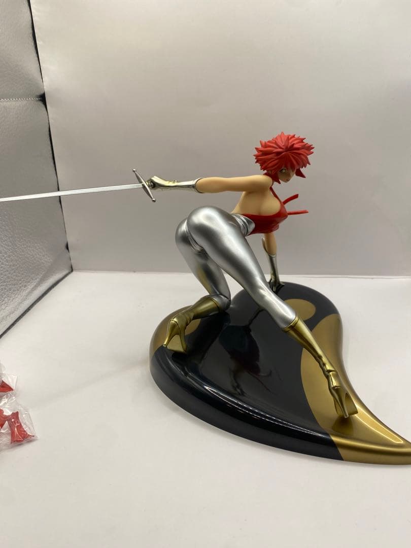 希少　レア　キューティーハニー Infinite Premium フィギュア