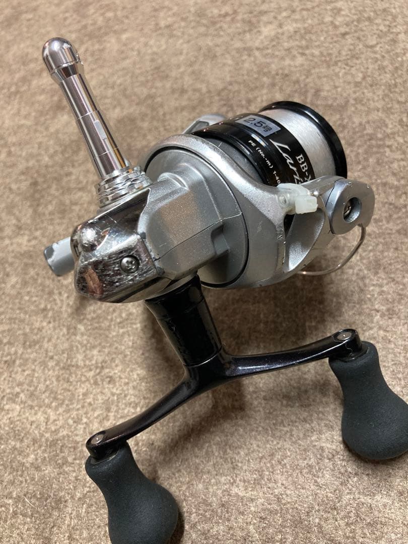 BB-X Larissa C3000DHG ヤエン音出し仕様