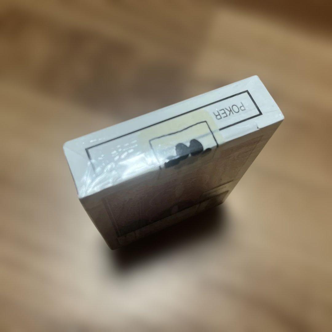 未開封 BICYCLE PEANUTS playing cards スヌーピー