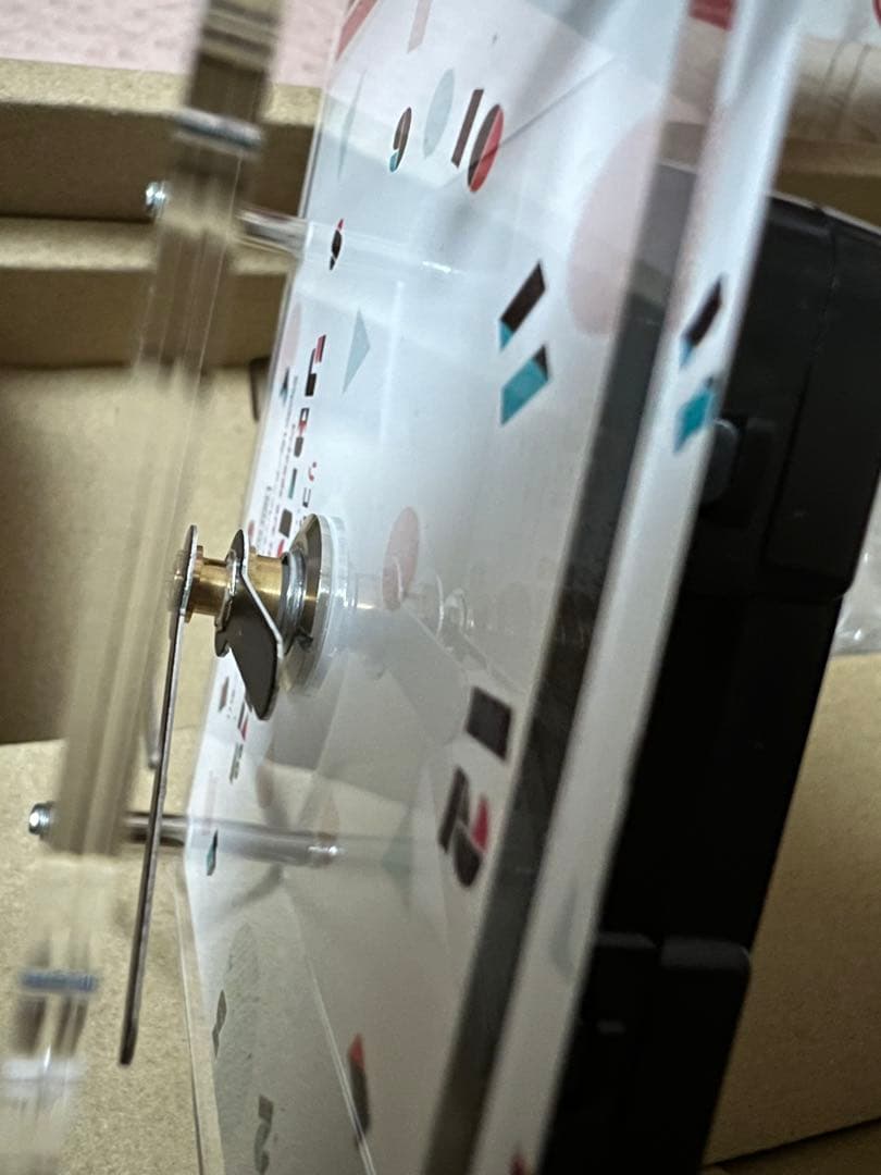 リコリス・リコイル　ショートムービー　A賞　アクリルクロック