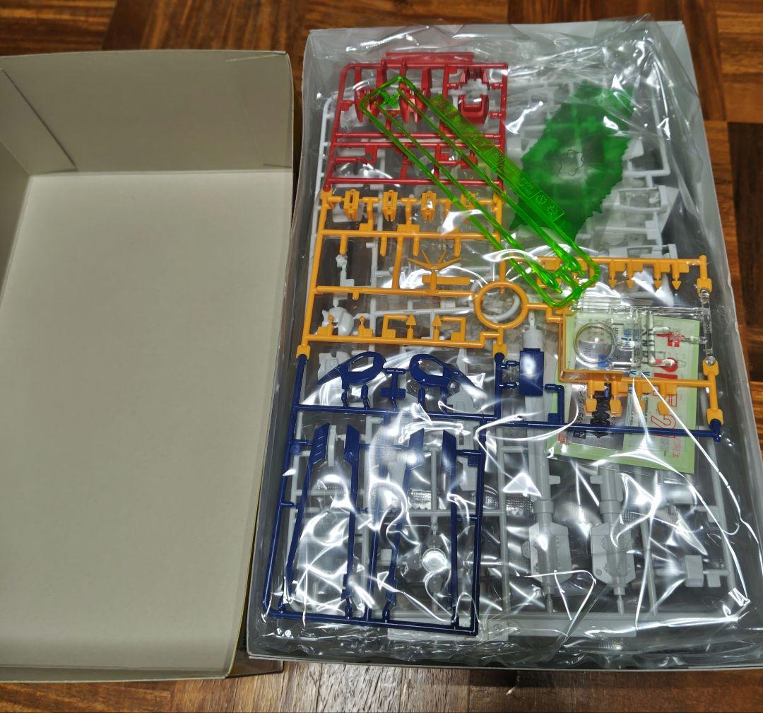 MG 1/100 ガンダムF91