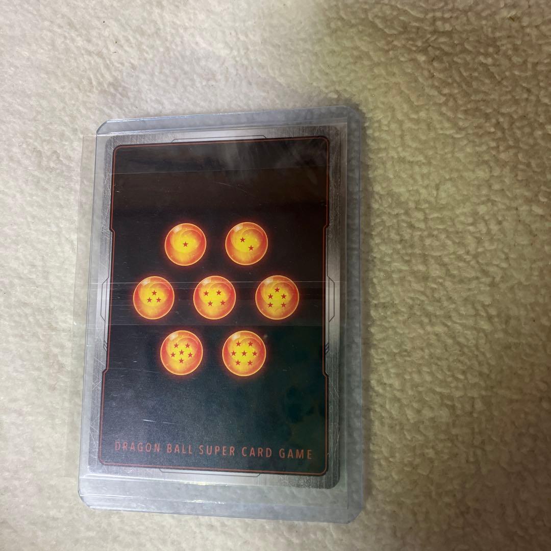 こ*た様 ドラゴンボールカード レア 35000