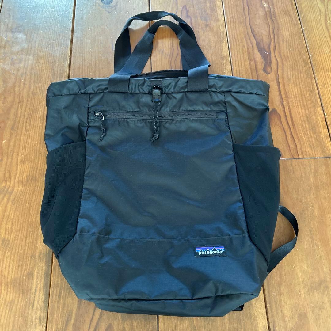 YR!さん専用 パタゴニアブラックホール トートパック