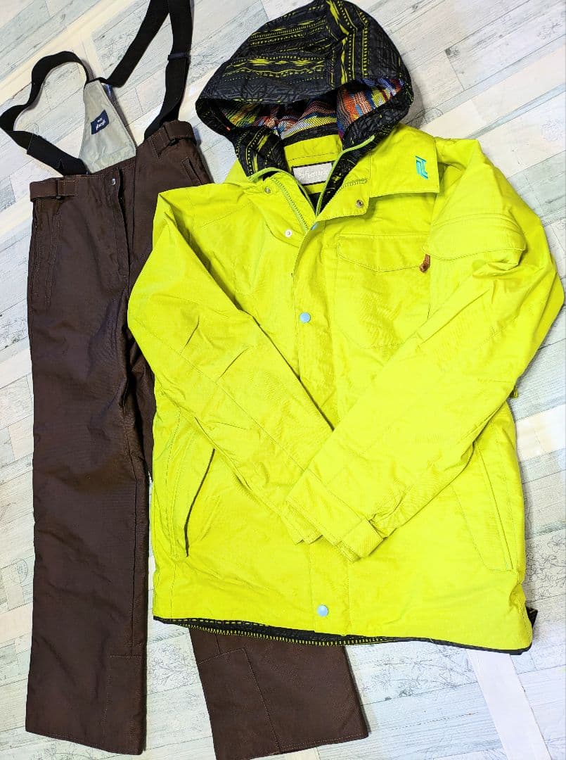 phenix フェニックス スノーボード スノボースキーウェア　サイズL