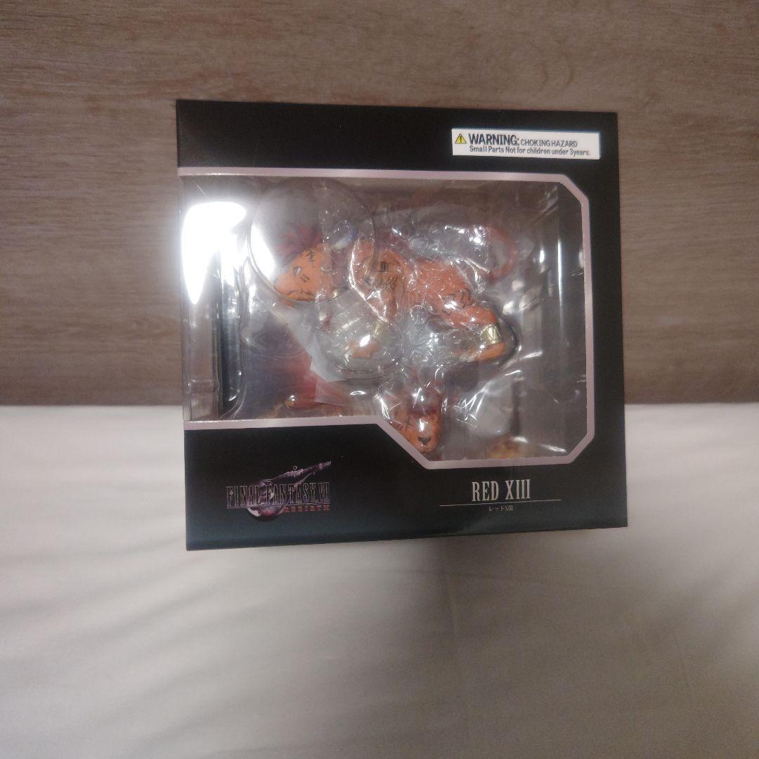 ファイナルファンタジーVII リバース　アドラブルアーツ　レッドXIII