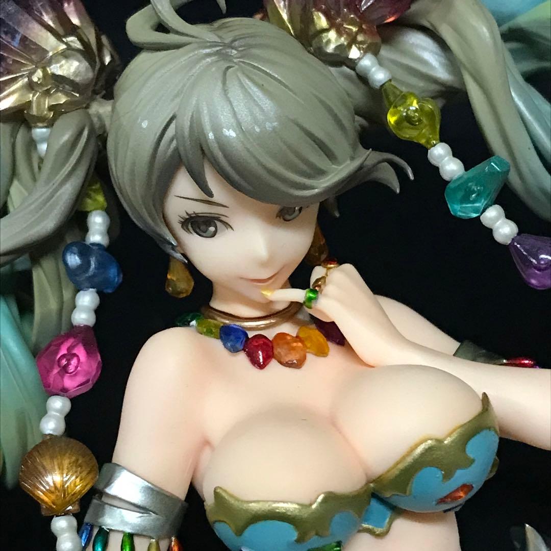 グランブルーファンタジー　レフィーエ　8／1スケールフィギュア　水着　M6