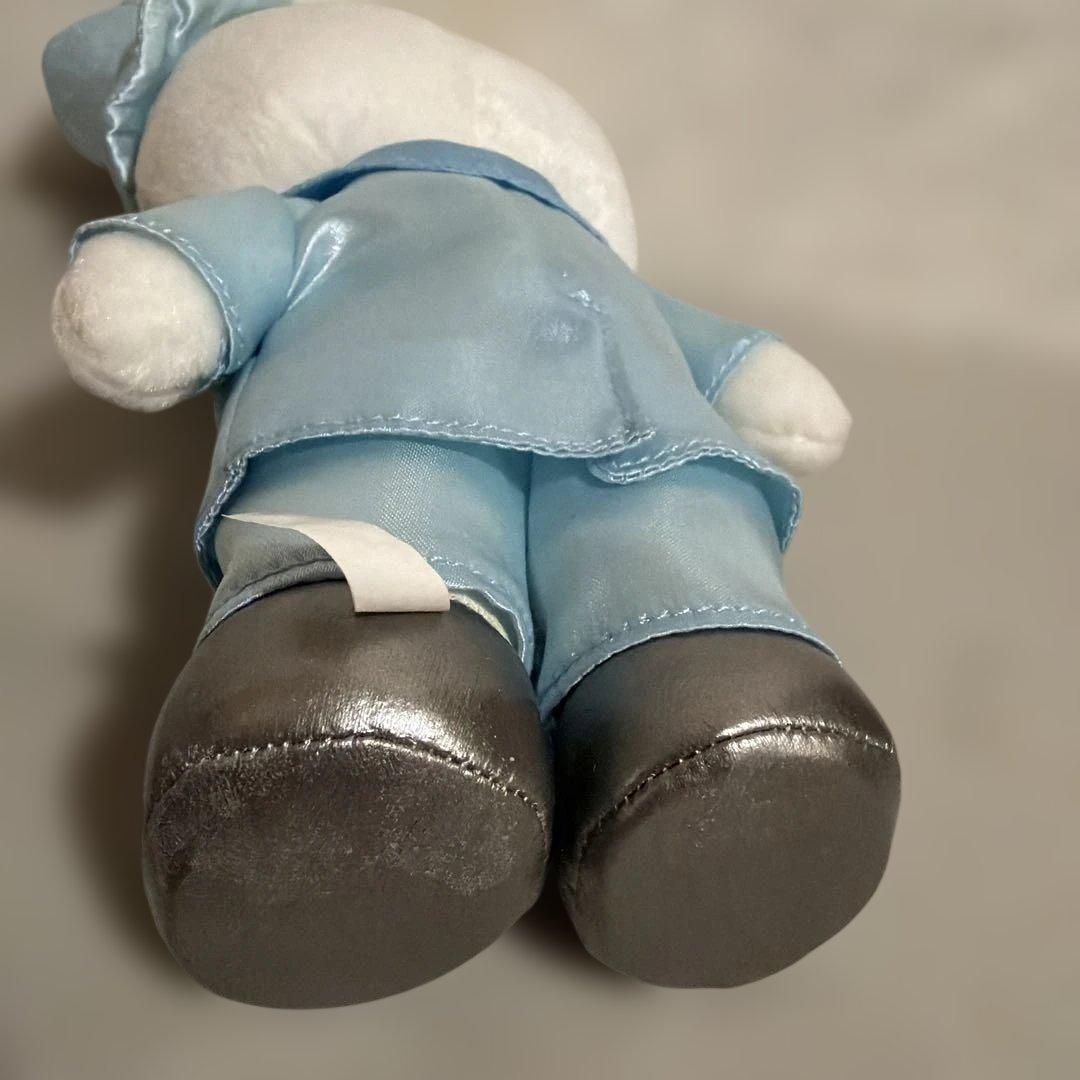 ハローキティ ダニエル ウェディングドール WEDドールローズ ぬいぐるみ