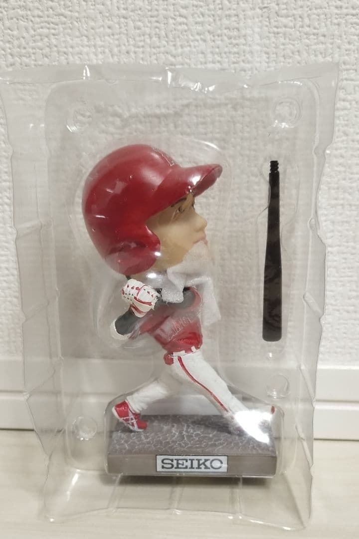 【非売品】【新品】大谷翔平 ボブルヘッド フィギュア　エンゼルス アストロン