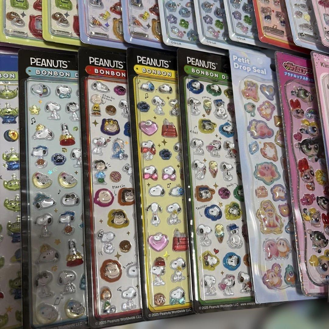 【正規品】ボンボンドロップシール 含む　まとめ売り