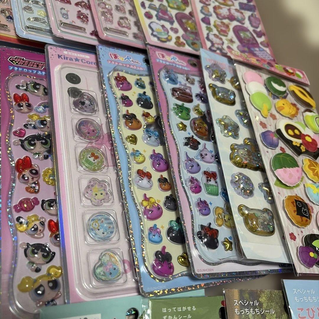 【正規品】ボンボンドロップシール 含む　まとめ売り