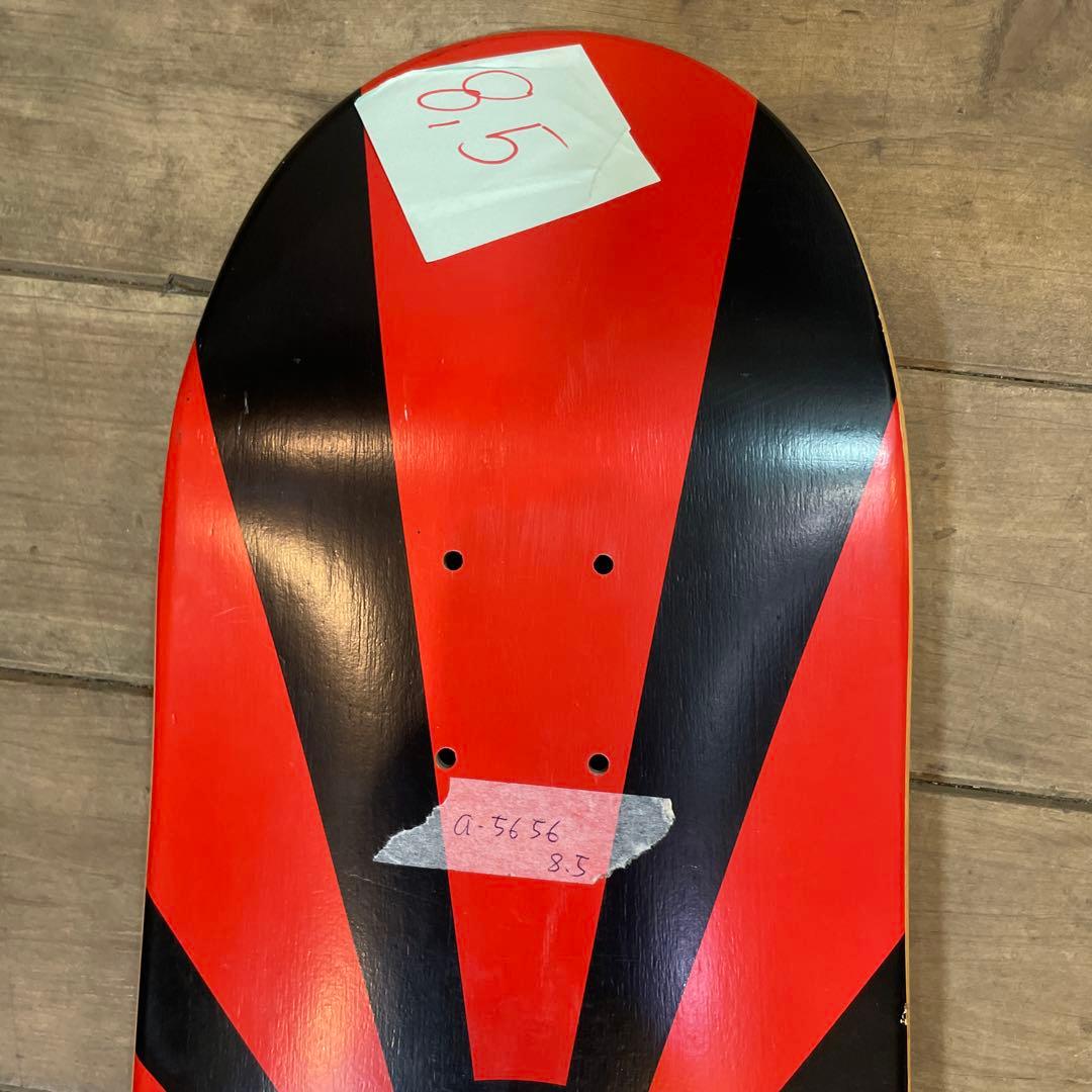 HOSOI スケートボードデッキ 8.5インチ