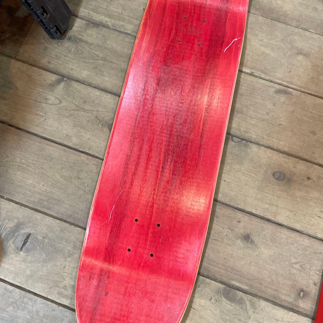 HOSOI スケートボードデッキ 8.5インチ