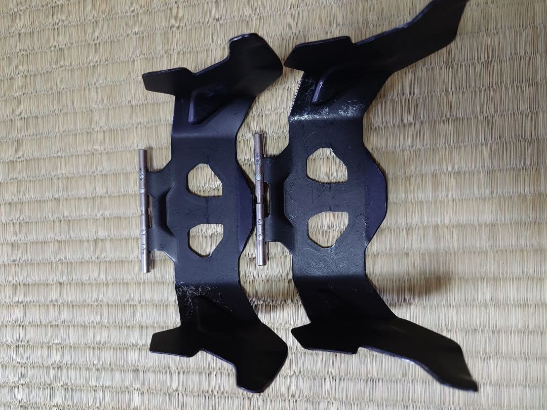 MARKER マーカー クランポン 125mm スキー アイゼン duke pt