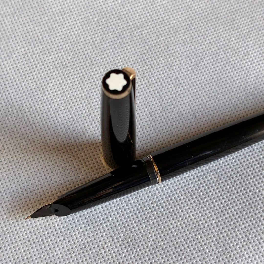 モンブラン 万年筆　ヴィンテージ　221型　14金仕様
