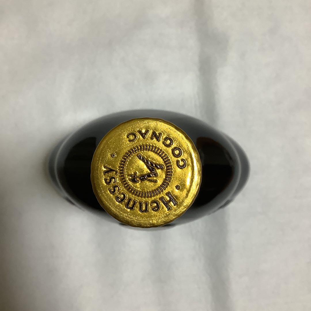 Hennessy XO コニャック　金キャップ