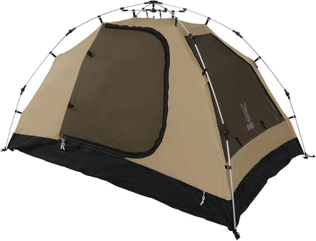 DOD ワンタッチ カンガルー テント ( S ) T2 616 TN