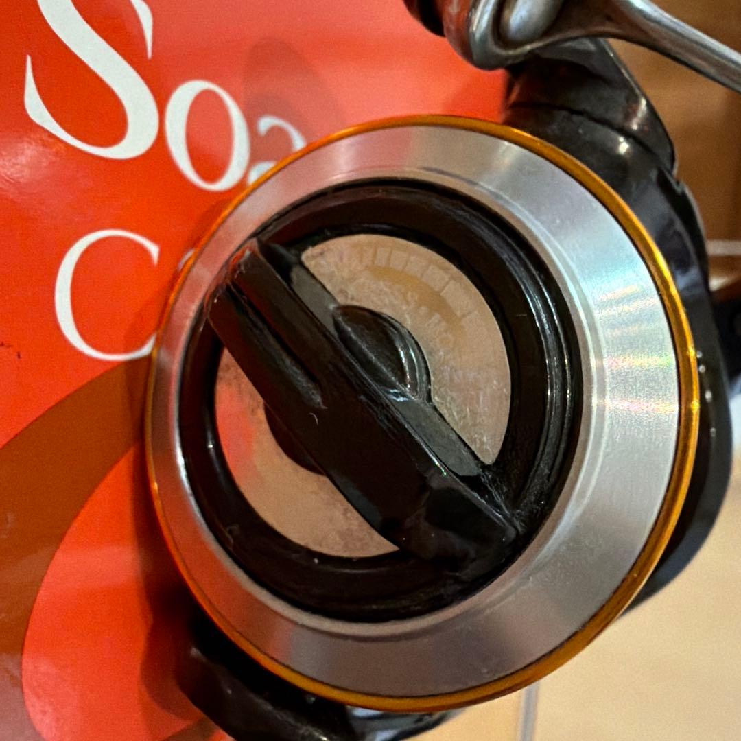 シマノ 10ソアレ CI4 C2000PGS 中古良品