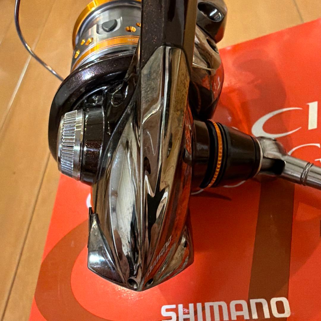 シマノ 10ソアレ CI4 C2000PGS 中古良品