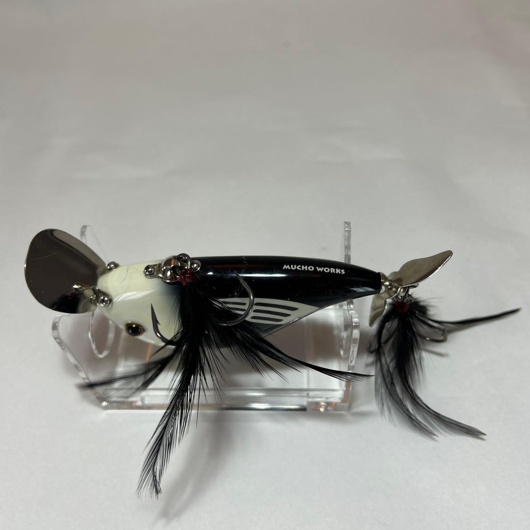 ムチョウワークス　プーペラ