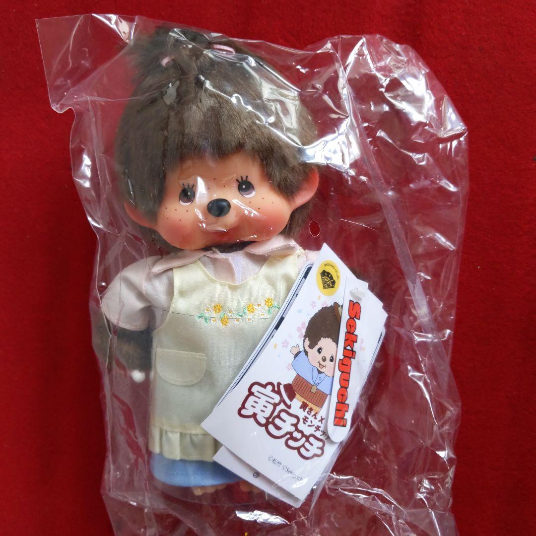 【新品】寅チッチ　モンチッチ　さくらちゃん　ぬいぐるみ