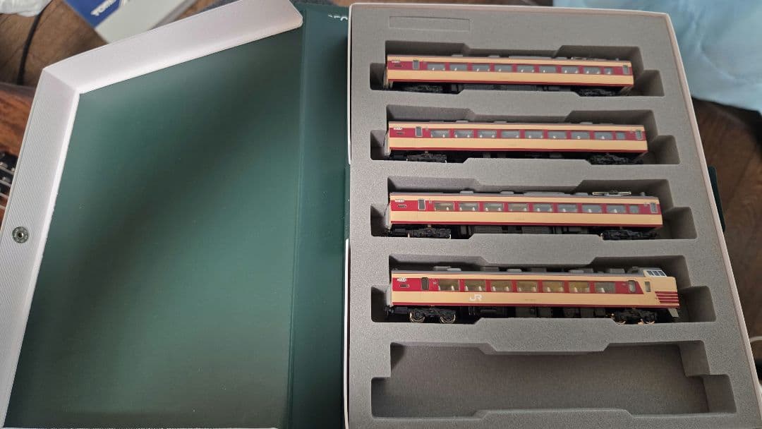 KATO 10-488 183系 「中央ライナー」9両セット