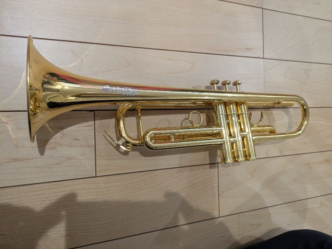 トランペット 本体 シルキーs22hd