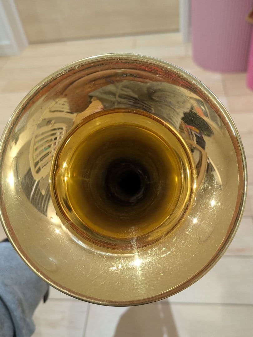 トランペット 本体 シルキーs22hd