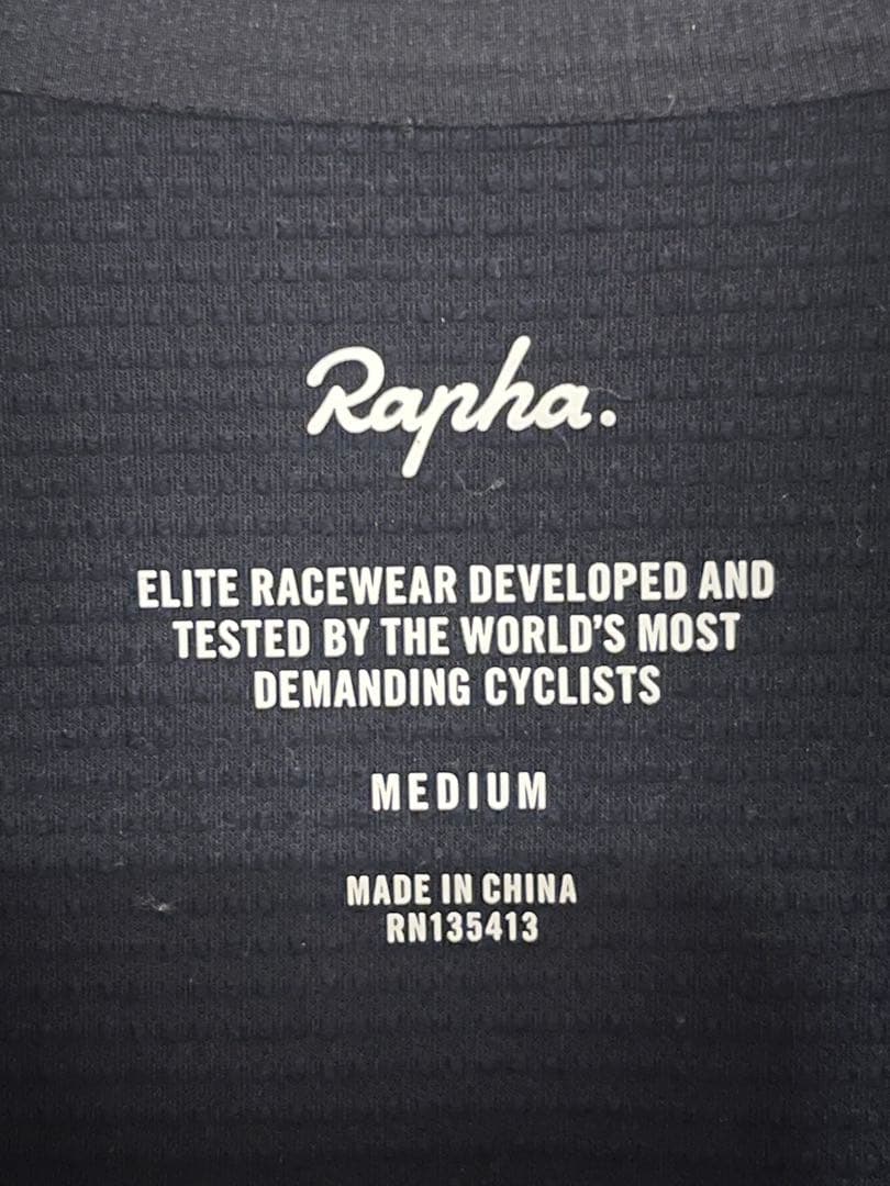 Rapha プロチームロングスリーブジャージ M
