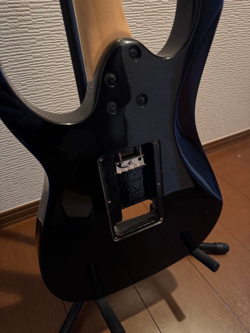 Ibanez RG350EX ブラック エレキギター