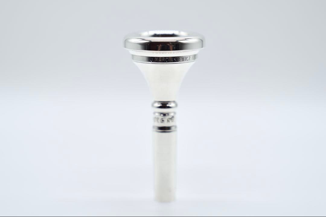 Marcinkiewicz マーシンキウィッツ 8H-Sトロンボーンマウスピース