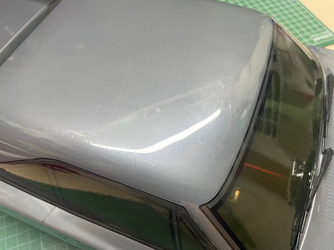 けんた　京商フェーザー　ダッジ・チャージャー