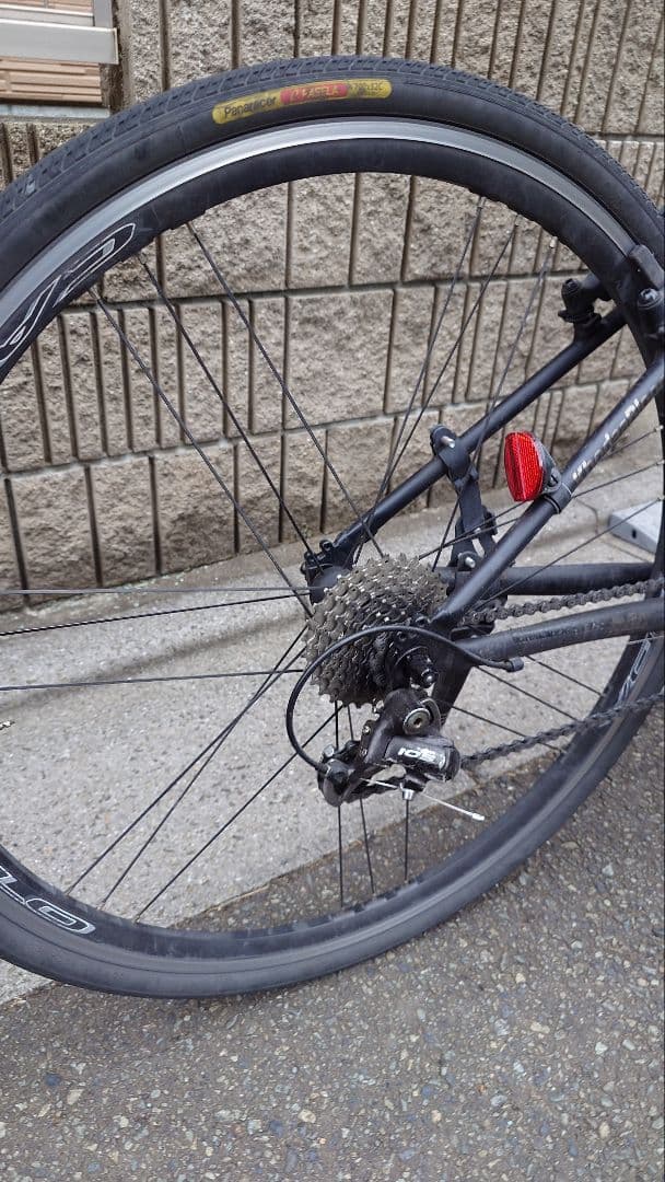 【特価】高スペッククロスバイク KhodaaBloom RAIL700