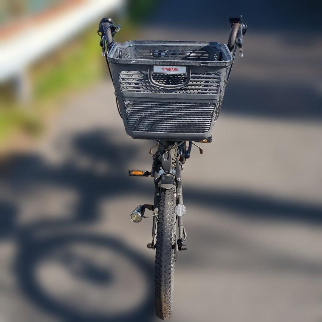 [716] 送料無料 PAS Kiss 電動自転車 電動アシスト自転車