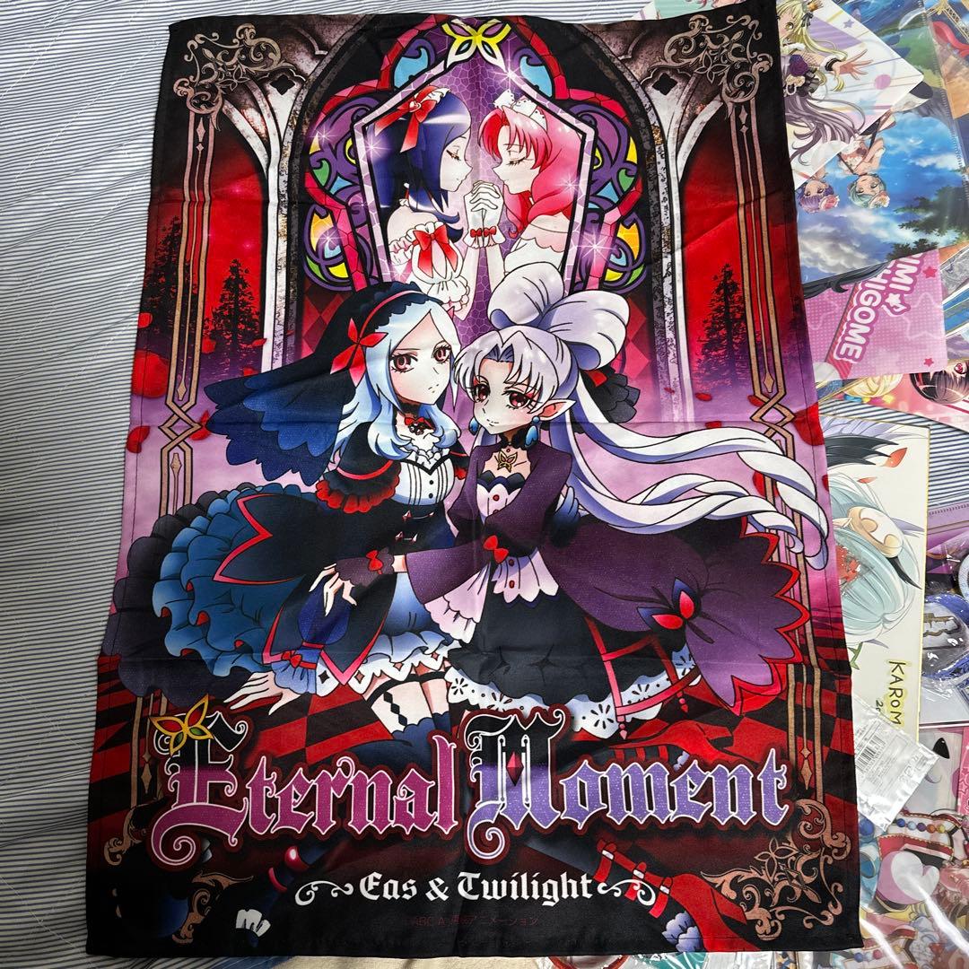 Eternal Moment 布ポスター プリティストア限定