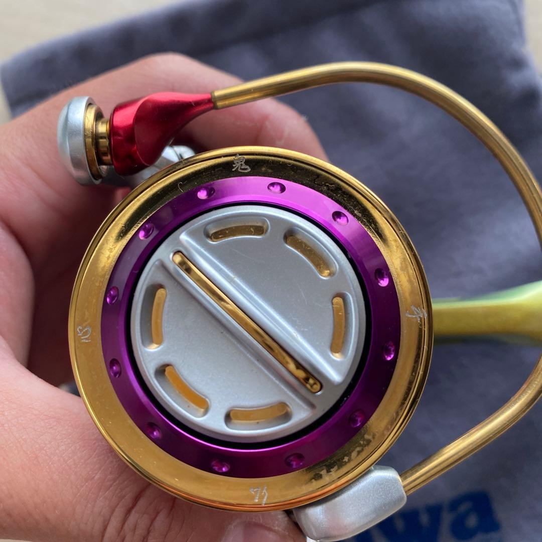 DAIWA TD-ito 2506C 鬼手仏心 Megabass