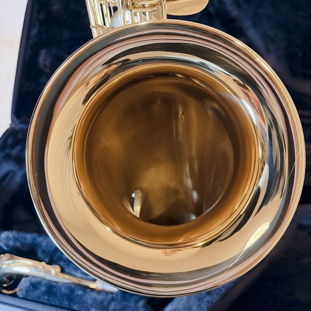 【美品】YAMAHA テナーサックス YTS-380 2020年 純正ケース