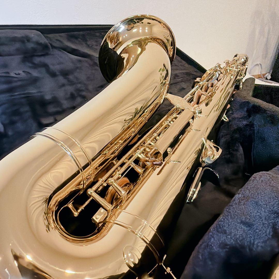 【美品】YAMAHA テナーサックス YTS-380 2020年 純正ケース