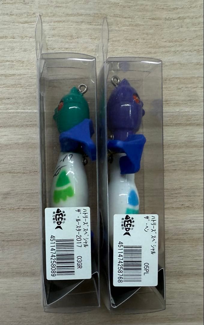 ハトリーズスペシャル干支 酉