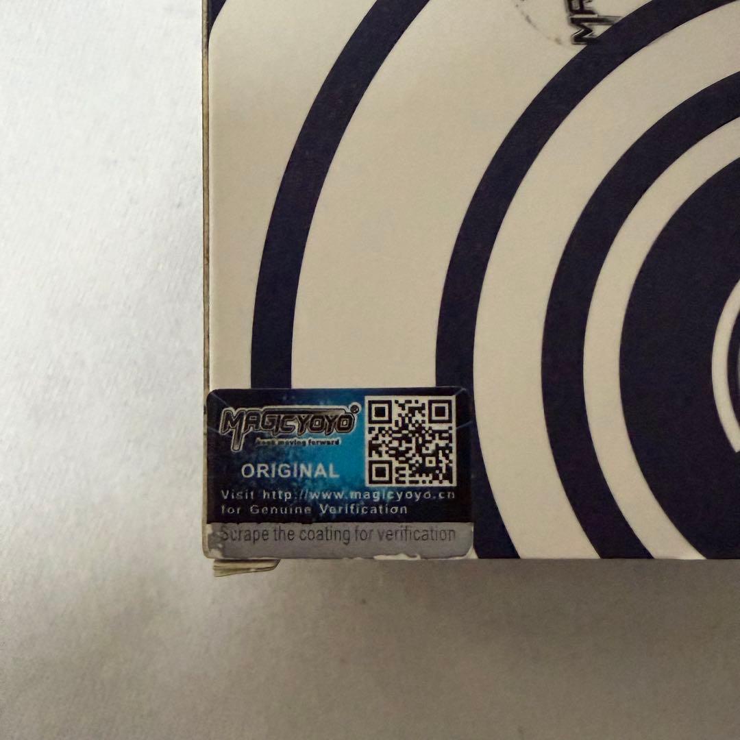 マジックヨーヨー　ステルス　 バイメタル　競技用