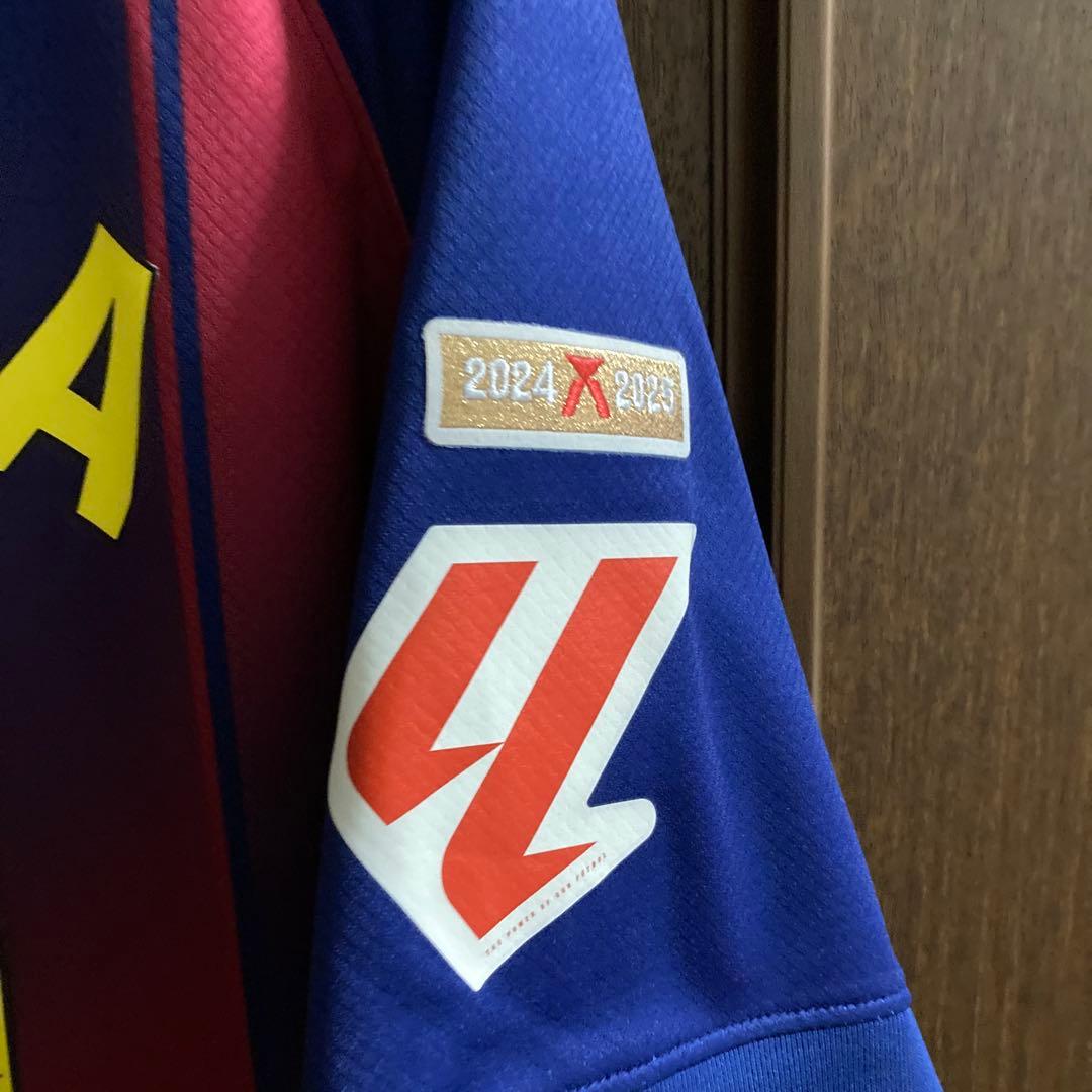 バルセロナ ラフィーニャ　25-26 ユニフォーム