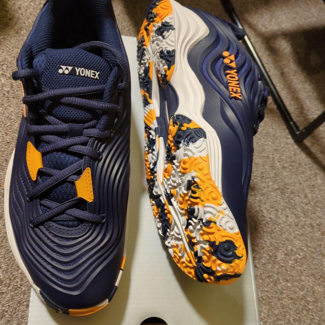 ヨネックス パワークッション フュージョンレブ5