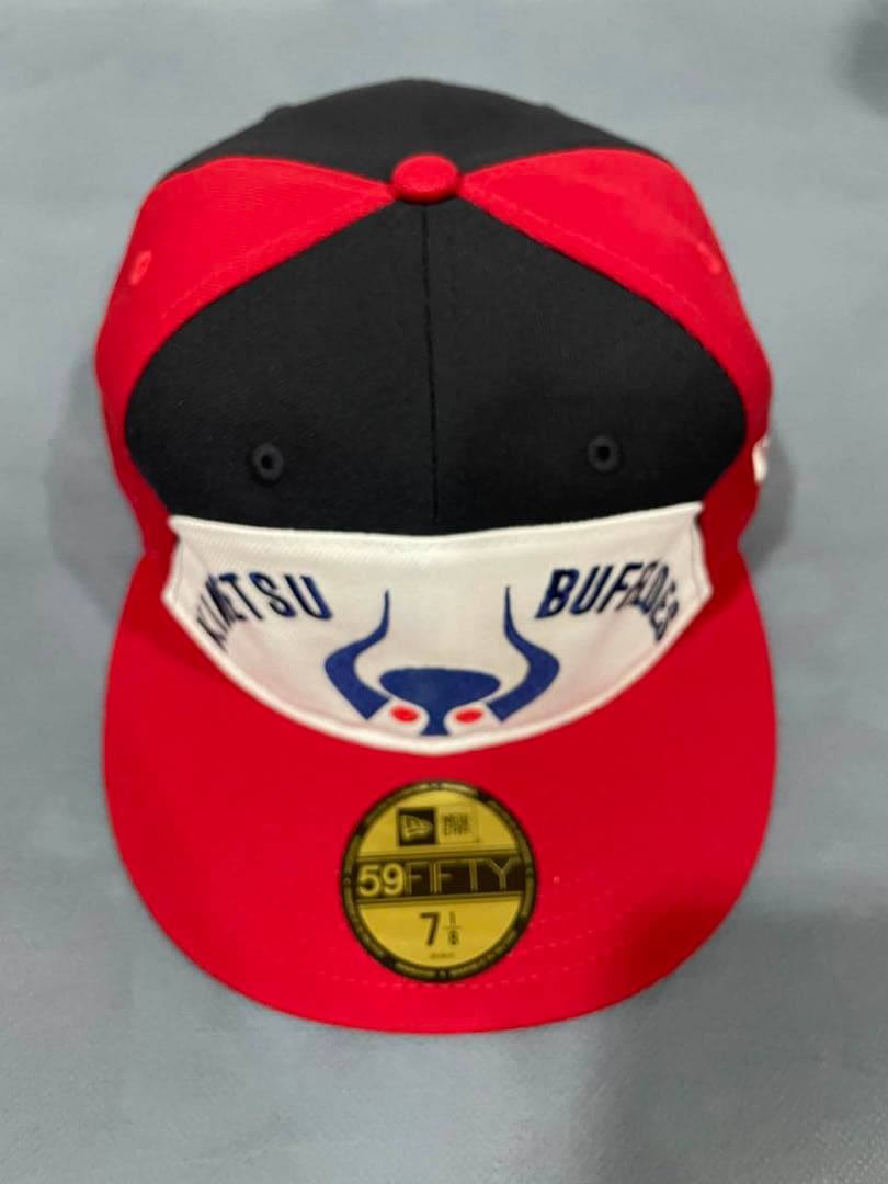 近鉄バファローズ 59FIFTY キャップ 7 1/8