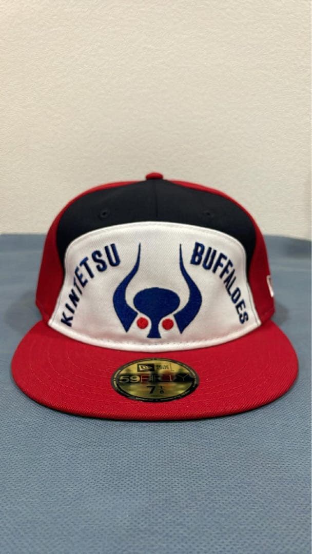 近鉄バファローズ 59FIFTY キャップ 7 1/8