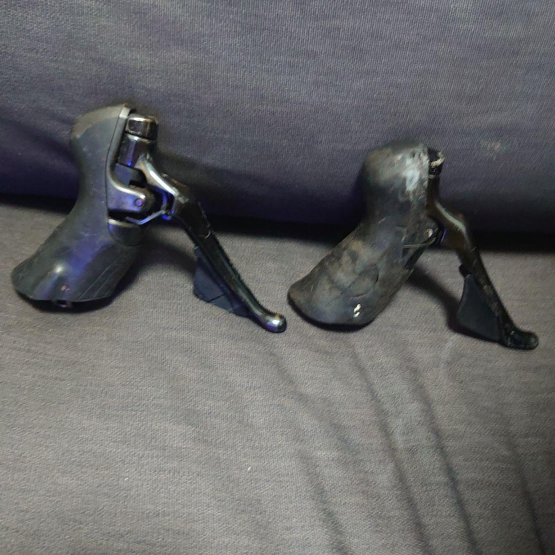 Dura ace R9100 STIレバー