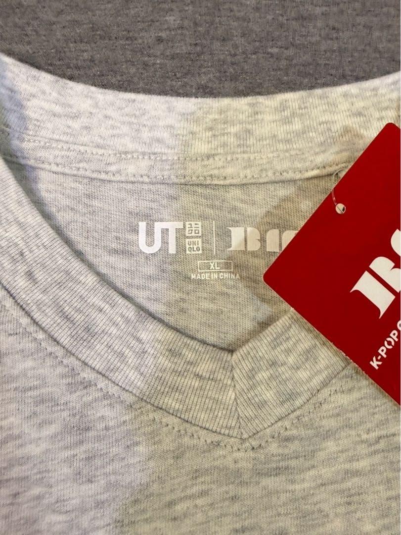 BABYMONSTER ベビモン ユニクロ　UT服とトレカセット