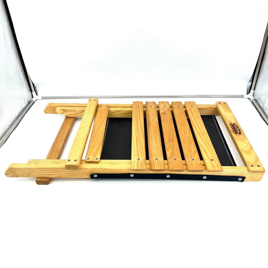 Blue Ridge Chair Works ローチェア 2脚セット ブラック